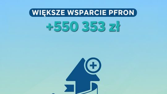 Dobra wiadomość dla mieszkańców Powiatu Mieleckiego.
