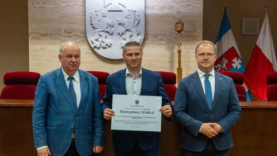 Dobrynin uzyskał środki  do odnowy