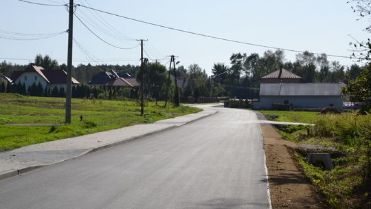 Drogi i chodniki za blisko 8,5 miliona w gminie Radomyśl Wielki