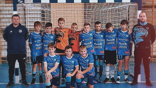 Drużyna APPN Stal Mielec rywalizowała w pierwszej rundzie futsalowych Mistrzostw Polski z Koroną Kielce