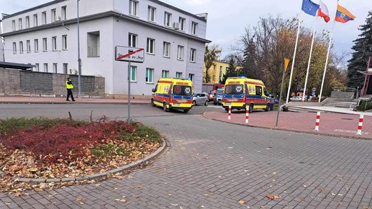 Dwie policjantki potrącone na przejściu dla pieszych w Mielcu