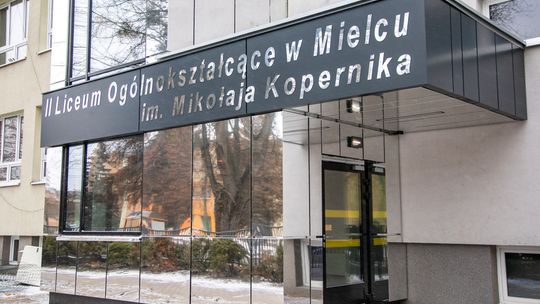 Dzięki przeprowadzonym pracom szkoła będzie dostępna dla wszystkich Dzięki przeprowadzonym pracom szkoła będzie dostępna dla wszystkich