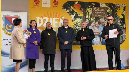 Dzień Dobra w Trześni. Razem tworzy się  coś wyjątkowego