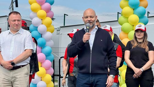 Dzień Dziecka w Mielcu trwa