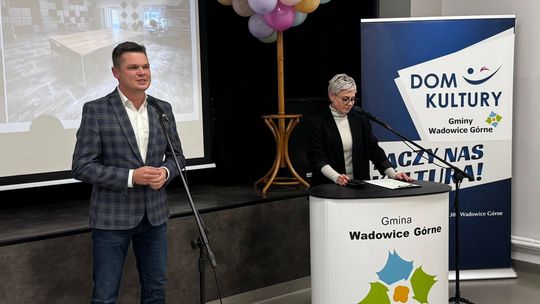 Dzień Otwarty Domu Kultury w Wadowicach Górnych