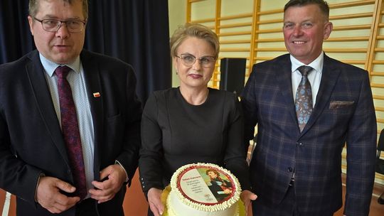 Dzień Patrona w Społecznej Szkole Podstawowej im. T.Kościuszki w Glinach Małych