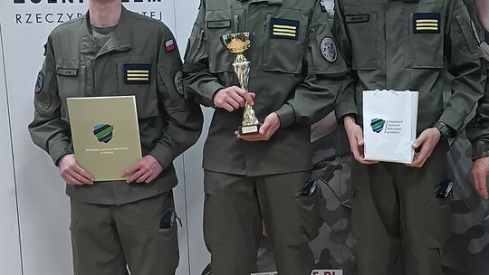 Ekstraklasa Wojskowa” 2025 – uczniowie z Kolbuszowej wśród najlepszych!