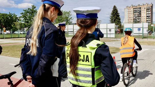 Eliminacje Powiatowe Ogólnopolskiego Turnieju Bezpieczeństwa w Ruchu Drogowym w Mielcu