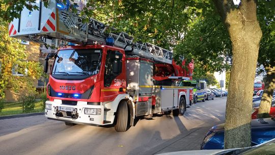 Fałszywa informacja o pożarze mieszkania w Mielcu. Policja prowadzi dochodzenie