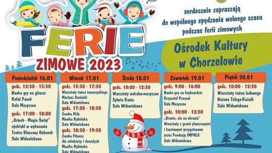 Ferie z SOKiS w Gminie Mielec