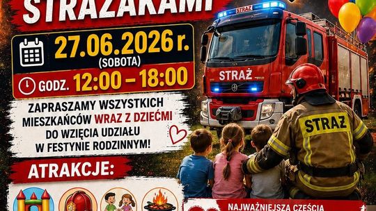 Festyn charytatywny dla Ernesta w Przecławiu