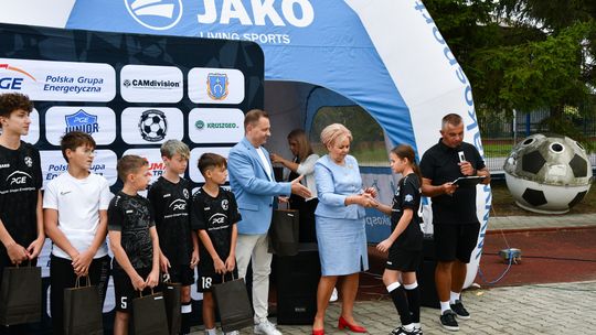 Festyn Rodzinny Akademii Piłkarskiej TEAM Przecław.