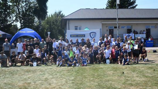 Finał RA Liga 2026 w Radomyślu Wielkim rozegrany