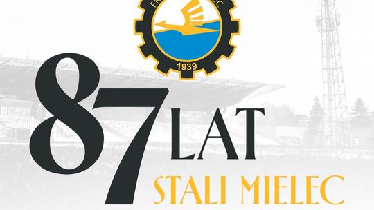 FKS Stal Mielec świętuje rocznicę FKS Stal Mielec świętuje rocznicę