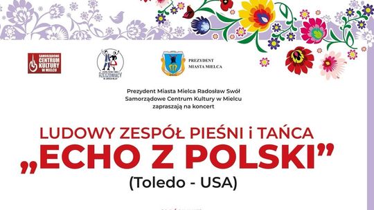 Folklor nie zna granic. Już w sobotę w Mielcu
