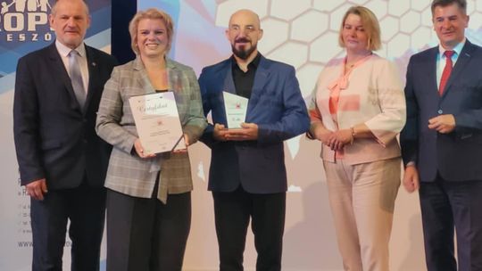 Fundacja EDU z Mielca wśród laureatów VIII Podkarpackiego Forum Ekonomii Społecznej w Rzeszowie.