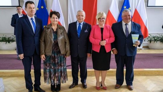 „Fundusz Sołecki – Najlepsza Inicjatywa” – Wyróżnienie dla sołectwa Żarówka