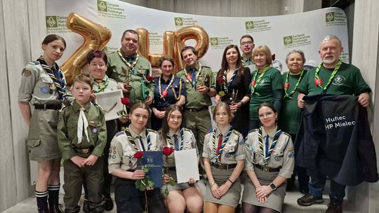 Gala Harcerskiego Wolontariatu i wyróżnienia