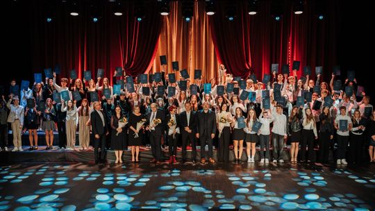 Gala „Wybitny Uczeń” 2026 w Przecławiu