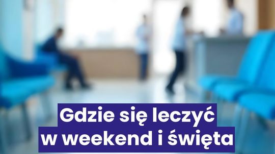 Gdzie szukać pomocy medycznej podczas Świąt Bożego Narodzenia