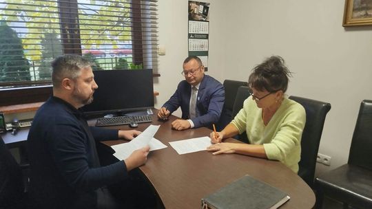 Gmina Gawłuszowice inwestuje w bezpieczeństwo i rozwój