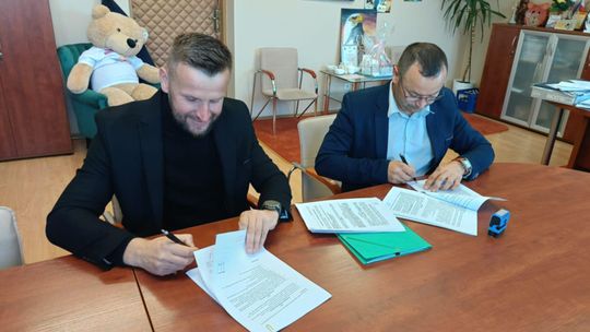 Gmina Gawłuszowice przyjazna dla  dzieci. Umowa podpisana