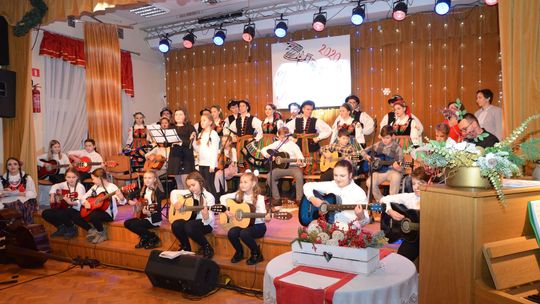 Gmina Mielec zaprasza na koncert noworoczny do Chorzelowa