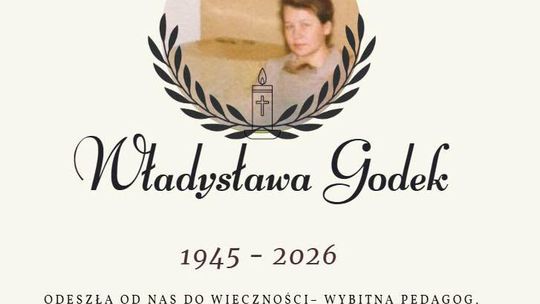 Gmina Radomyśl Wielki żegna wieloletnią nauczycielkę