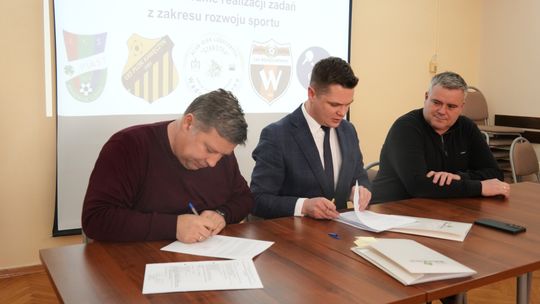Gmina Wadowice Górne w 2026 roku wspiera sport
