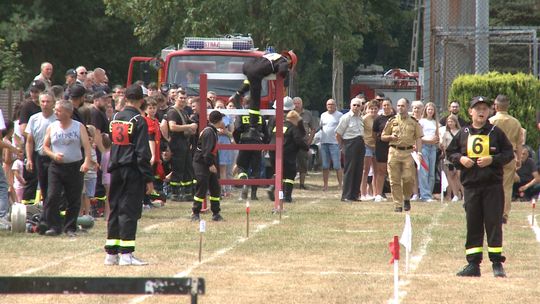 Gminne Zawody Pożarnicze w Żarówce