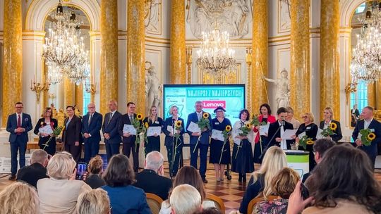 Gratulacje! Mieczysław Wilk w Złotej Trzynastce