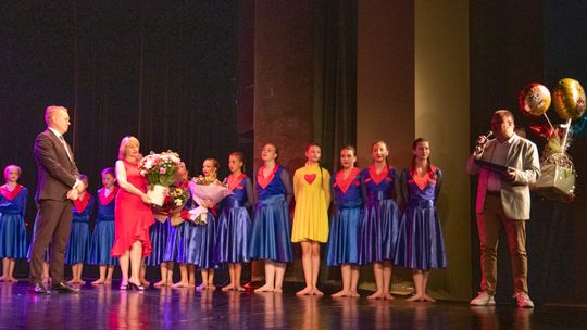 Grupa Tańca „Beznazwy” świętowała jubileusz 25-lecia
