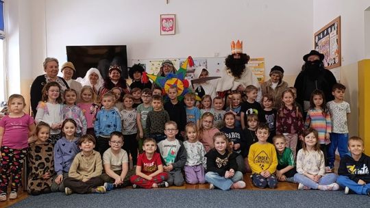 Grupa Teatralna „Uciecha” nie zwalnia tempa