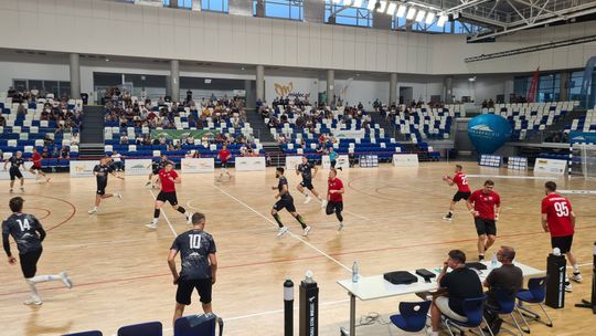 Handball Stal Mielec w finale XIV Memoriału im. Antoniego Weryńskiego