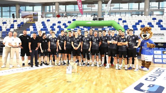 Handball Stal Mielec wygrywa XIII Memoriał im. Antoniego Weryńskiego