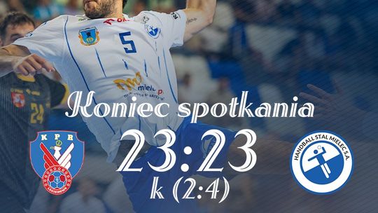 Handball Stal Mielec wywiozła cenne 2 punkty z Legionowa