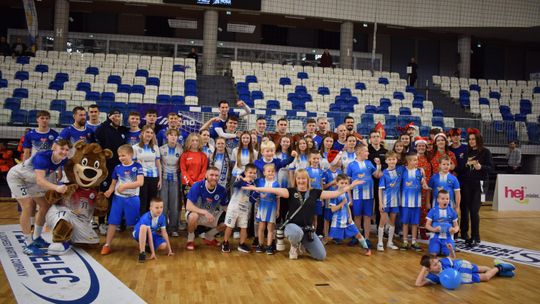 Handball Stal Mielec zwycięża Pogoń Szczecin w ostatnim domowym meczu rundy jesiennej