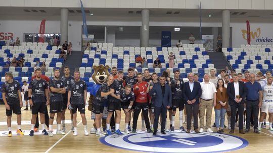 Handball Stal Mielec zwycięzcą XII Memoriału im. Antoniego Weryńskiego