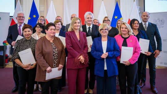 Historyczne wyróżnienia w Borowej. Historyczne wyróżnienia w Borowej.