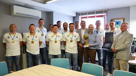Historyczny sukces i kolejny wielki rozdział w historii mieleckiego sportu