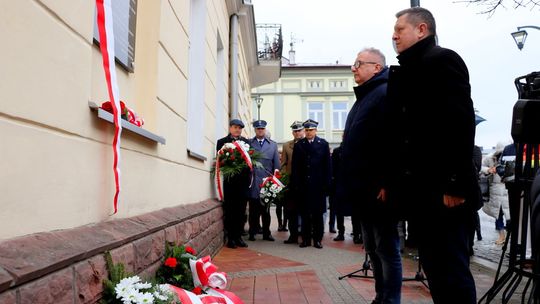 Hołd dla ofiar niemieckiej „Akcji Reinhardt”