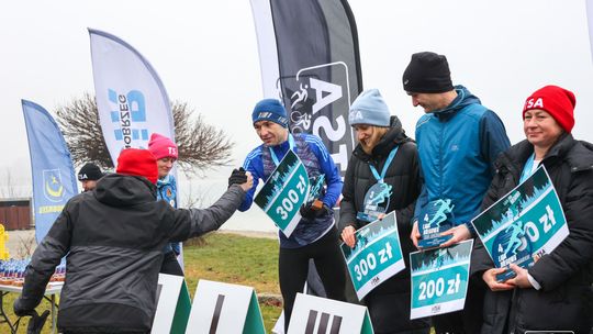 II etap Ligi Biegowej TSA Sandomierz 2025 już 15 listopada - tym razem nad Jeziorem Tarnobrzeskim! II etap Ligi Biegowej TSA Sandomierz 2025 już 15 listopada - tym razem nad Jeziorem Tarnobrzeskim!