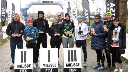 II etap Ligi Biegowej TSA Sandomierz 2025 za nami – Tarnobrzeg ponownie zachwycił biegaczy II etap Ligi Biegowej TSA Sandomierz 2025 za nami – Tarnobrzeg ponownie zachwycił biegaczy