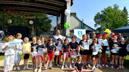 II Gminnym Pikniku Rodzinnym w Gawłuszowicach. To była zabawa dla każdego