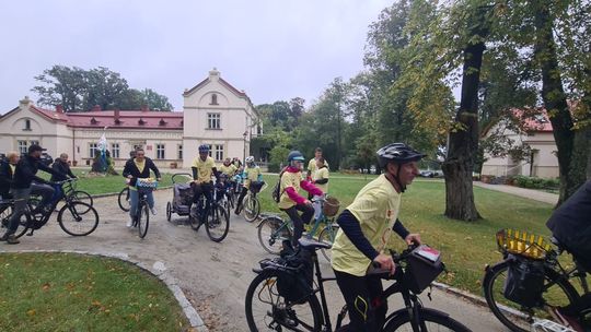 II Rajd Rowerowy Po Zdrowie w Niwiskach