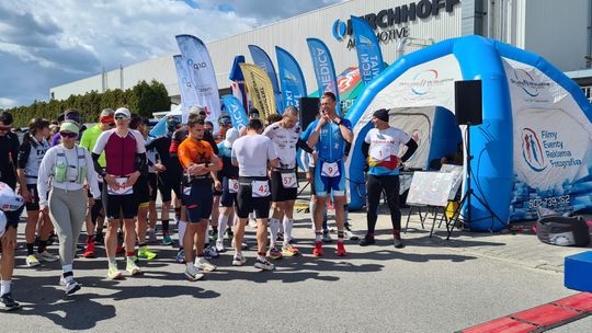 III Duathlon Ziemi Mieleckiej już za nami