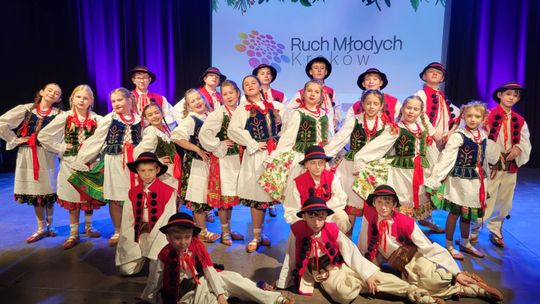 Imponujące trofea dla mieleckich zespołów Imponujące trofea dla mieleckich zespołów