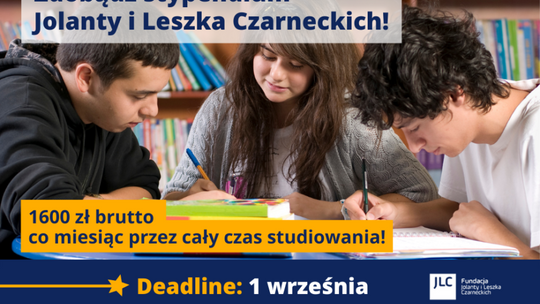 INDEKS START2STAR – STYPENDIUM DLA MATURZYSTÓW