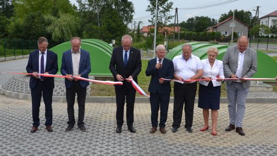 Inwestycja za ponad 9 milionów w Radomyślu Wielkim otwarta