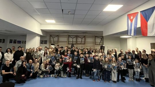 IRYDA Mielec  Bokserską Potęgą. 16 miejsce  Polsce